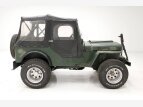 Thumbnail Photo 5 for 1953 Willys CJ-3A